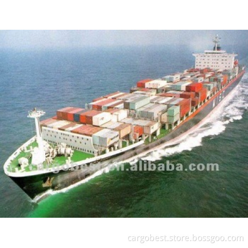 shipping service from guangzhou to el-dikheila